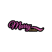marrytecidos  Sticker