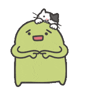 度菇13咦的茶水間 Sticker