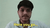 Lets Go GIF by Raghav Bansal