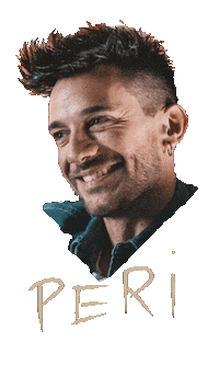 Barman Claudioperi Sticker by The Soda Jerk