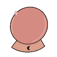 Magic Pam Sticker