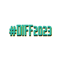 Diff2023 Sticker by Durban International Film Festival