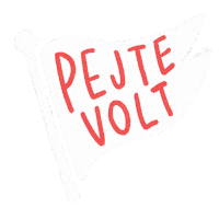 Volitve Sticker by Tutajna