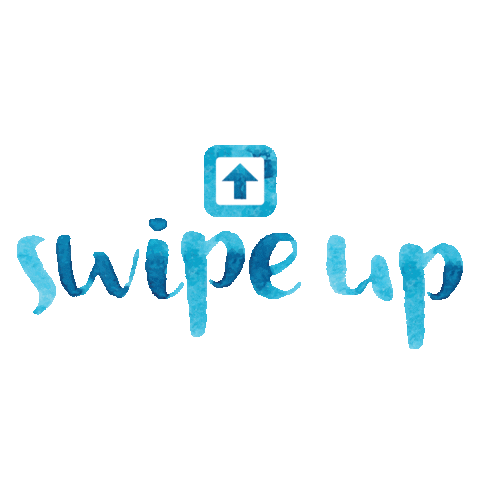 adi_eliash_eini giphyupload blue swipe up up Sticker