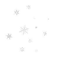 Winter Effects Sticker
