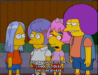 Season 7 Episode 20 GIF by The Simpsons