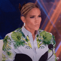Excited Jennifer Lopez GIF by NBC World Of Dance