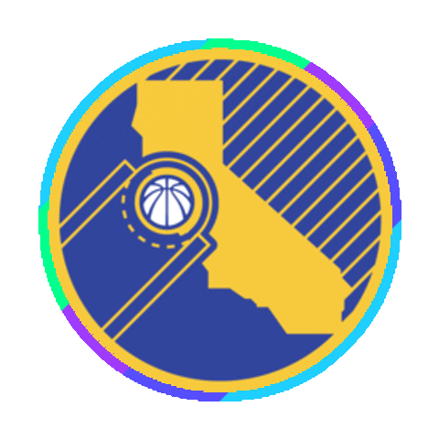 Golden State Warriors Sticker by imoji