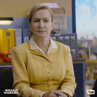 daniel radcliffe heaven GIF by Miracle Workers