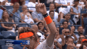 Us Open Tennis Sport GIF by US Open