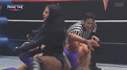 Submission Pain GIF by United Wrestling Network