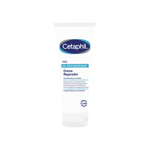 Cetaphil Sticker by Galderma Brasil