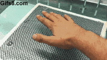 fusion glove GIF