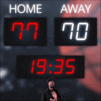 70 Away GIF