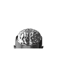 greenprice green brain greenprice Sticker