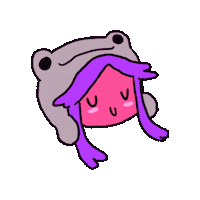 Oddh Sticker