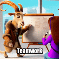 Teamwork Collaboration GIF by Radiantelope