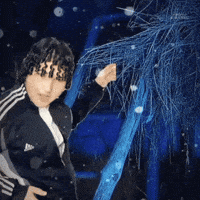 Snow Day GIF by Rodriw Castel