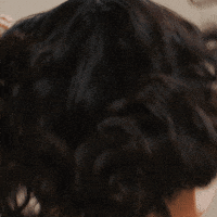 odelebeauty beauty aesthetic self care hair flip GIF