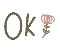 Ok Sticker