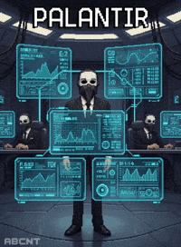 Spying Minority Report GIF by ABCNT