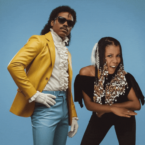 Will Smith Dancing GIF by Jukebox Saints