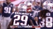 New England Patriots Football GIF by NFL