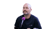 Tom Segura Sticker by YMH Studios