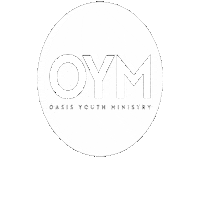 oasiscommunity church oasis lakeland oym Sticker