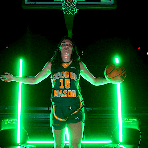 George Mason Ubuntu GIF by George Mason Basketball