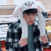 Bunny Actor GIF