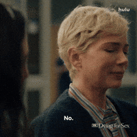 Michelle Williams No GIF by FX Networks
