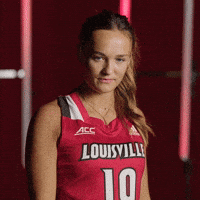 University Of Louisville Go Cards GIF by Louisville Cardinals