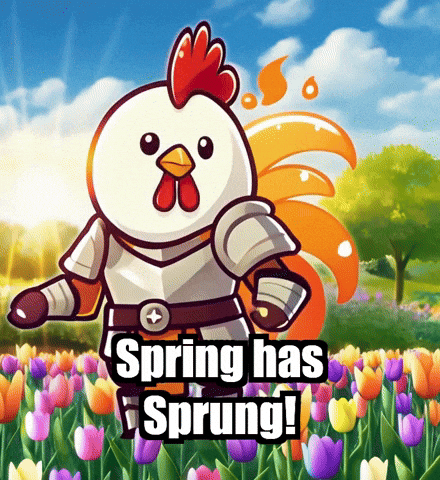 Flowers Spring GIF by Zorooster