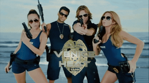 Michael Bay Explosion GIF by Noise Nest Network