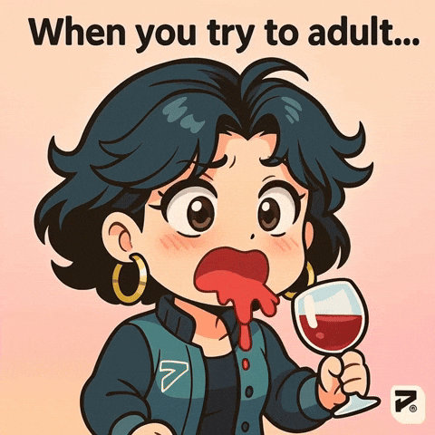 Hana Funny Reaction GIF by Persona