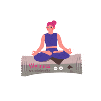Wellness Sticker by Oriflame Kazakhstan