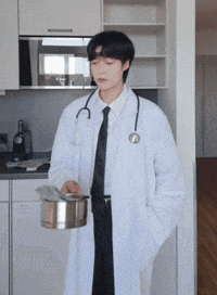 Doctor Sungmin GIF by SUNGMIN