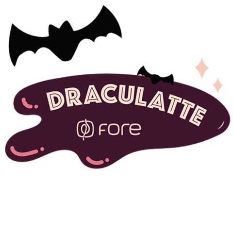 forecoffee halloween scary spooky october Sticker