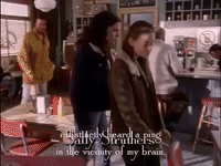 season 1 netflix GIF by Gilmore Girls 