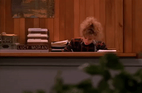 season 2 GIF by Twin Peaks on Showtime
