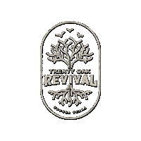 Sticker by Treaty Oak Revival