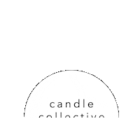 Candlecollective candle collective uk candlecollective candle collective candlecollectiveuk Sticker