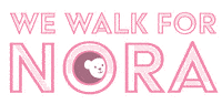 Nora Sticker by Pins Break the Internet