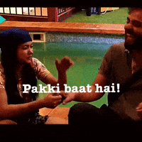 Elvish Manisha GIF
