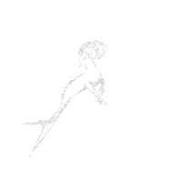Fantasy Creature Sticker