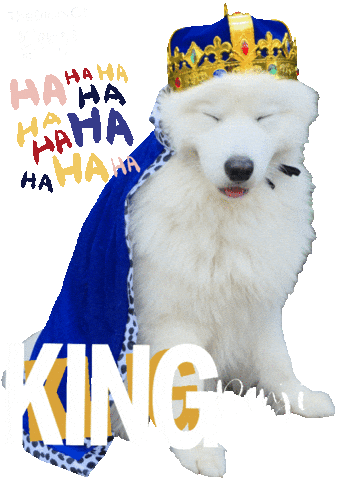 King Royals Sticker
