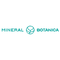 Make Up Logo Sticker by Mineral Botanica