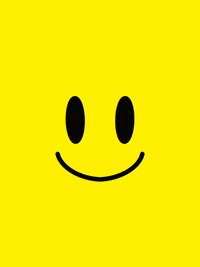 Happy Face GIF