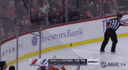 happy ice hockey GIF by NHL